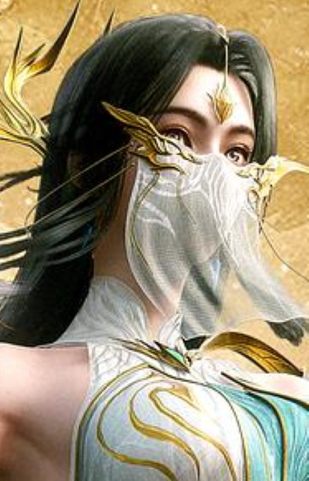 Gambar Karakter Yanjing Qing