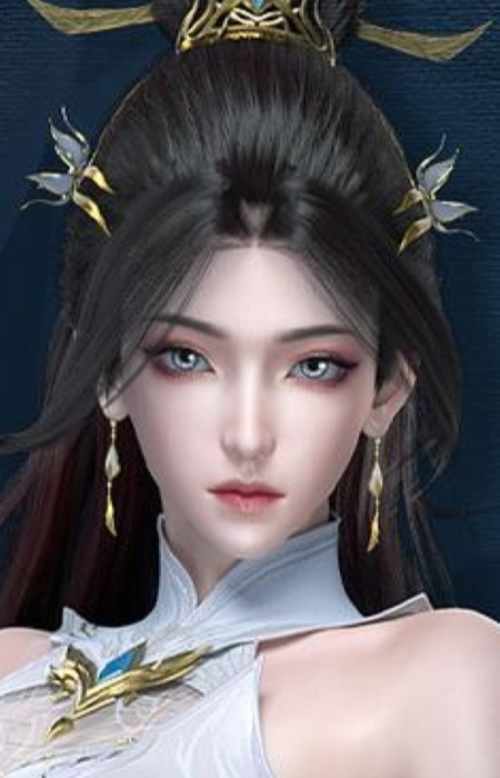 Gambar Karakter Xi Ling