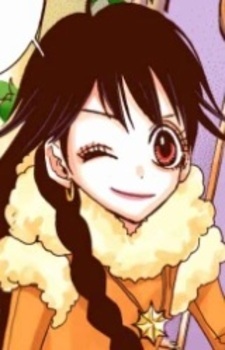 Gambar Karakter Mocha