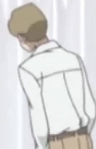 Gambar Karakter Saku's Father