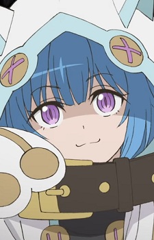 Gambar Karakter Aoyuki