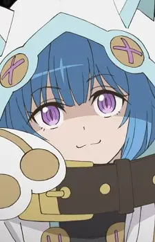 Gambar Karakter Anime: Aoyuki