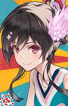 Gambar Karakter Ouka Kawasumi