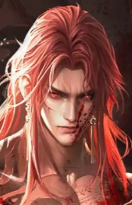 Gambar Karakter Anime: Evil Ancestor