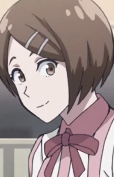 Gambar Karakter Waitress