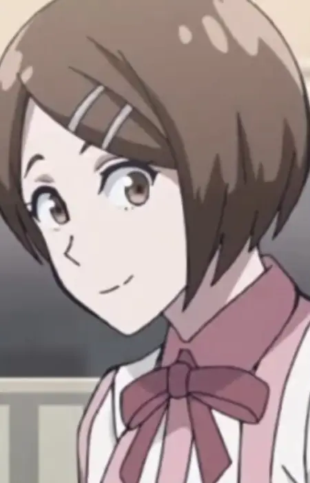 Gambar Karakter Anime: Waitress