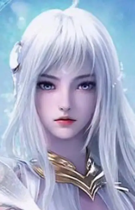 Gambar Karakter Anime: Ji Yue