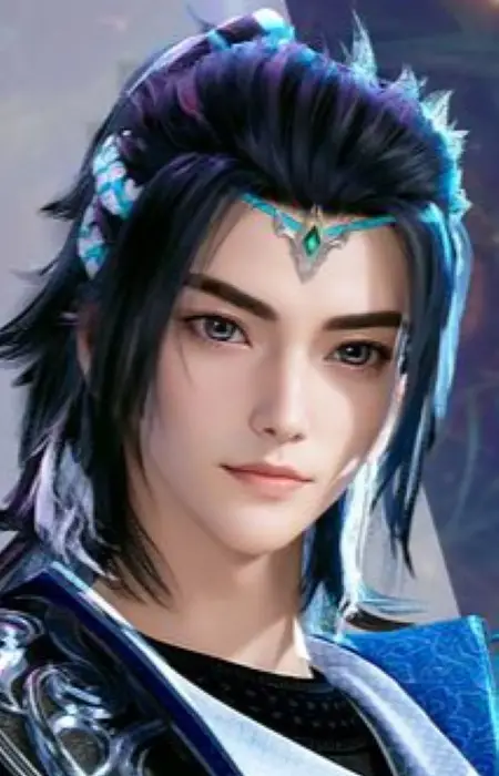 Gambar Karakter Anime: Hao Dongfang