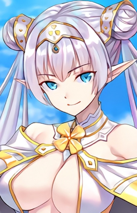 Gambar Karakter Britomart