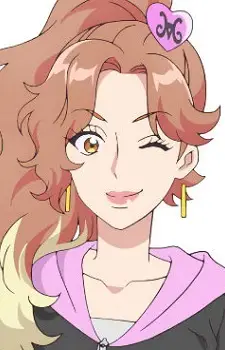 Gambar Karakter Anime: Rinko Akaishi