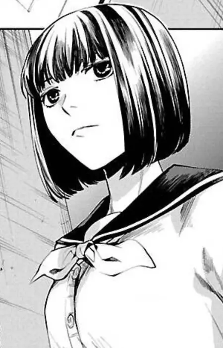 Gambar Karakter Anime: Yuna Yokota