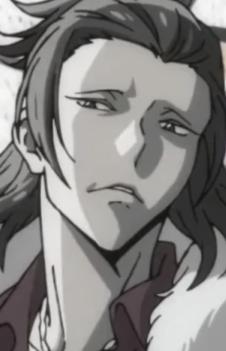 Gambar Karakter Kamome Yuri