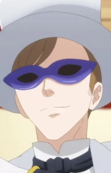 Gambar Karakter Anime: Auctioneer