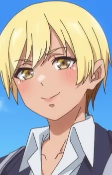 Gambar Karakter Anime: Eri Yamagishi