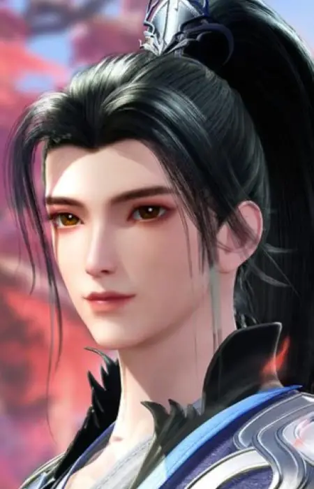 Gambar Karakter Anime: Tian Chen