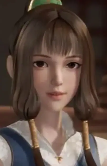 Gambar Karakter Anime: Xueyun An