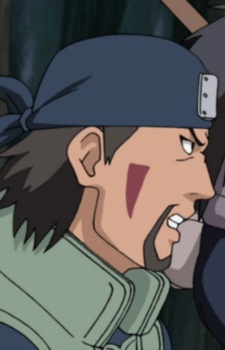 Gambar Karakter Gaku Inuzuka