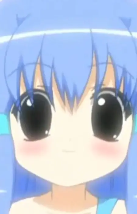 Gambar Karakter Anime: Aqua