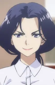 Gambar Karakter Anime: Botan Yanagi