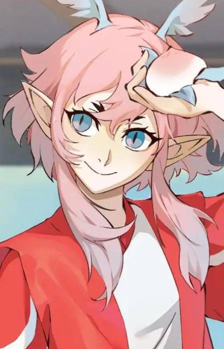 Gambar Karakter Anime: Yu Qing