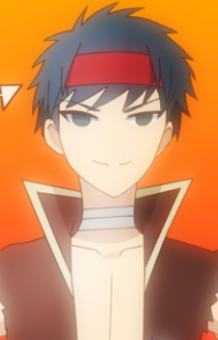 Gambar Karakter Bandana Prince