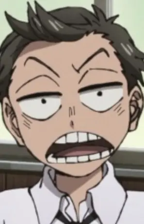 Gambar Karakter Anime: Tsuboyama