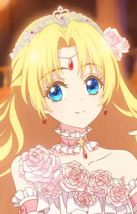 Gambar Karakter Anime: Athanasia de Alger Obelia