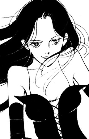 Gambar Karakter Miki