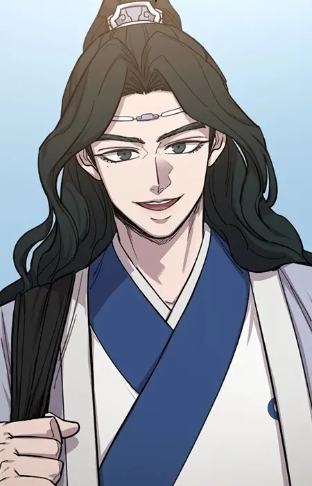 Gambar Karakter Anime: Jin Geumryong