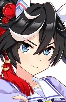 Gambar Karakter Anime: Katsuragi Ace