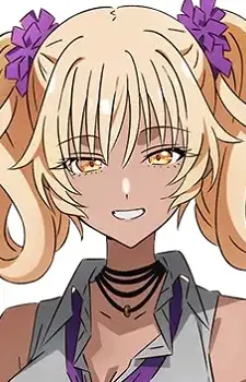 Gambar Karakter Anime: Yuuna Kitamori