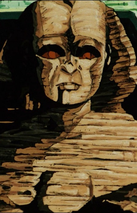 Gambar Karakter Sphinx