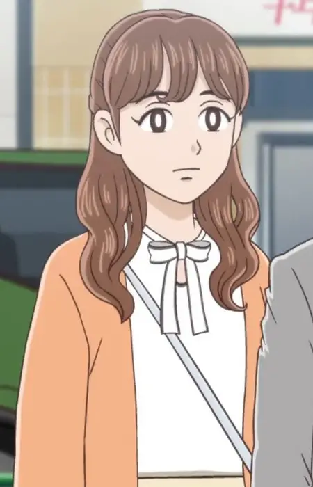 Gambar Karakter Anime: Moemi