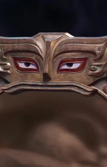 Gambar Karakter Anime: Mirror