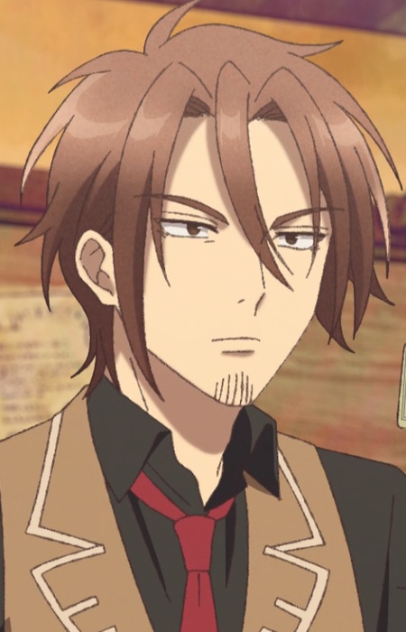 Gambar Karakter Clayman