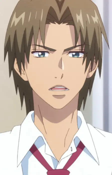 Gambar Karakter Anime: Hayato Juso