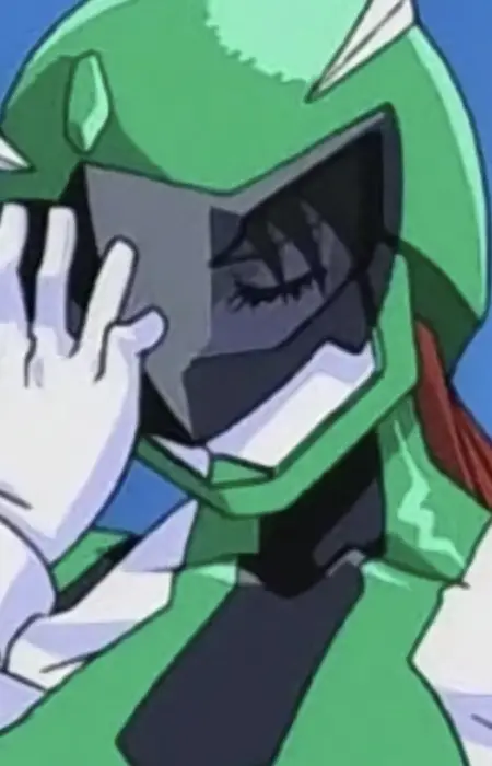 Gambar Karakter Anime: Daiten Frederick's