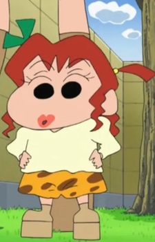 Gambar Karakter Atsumi Kutsuzoko