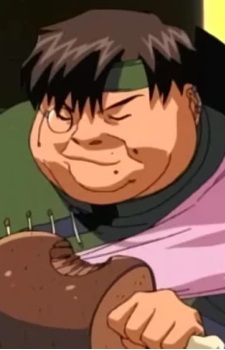 Gambar Karakter Hakkai Cho