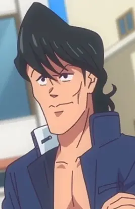 Gambar Karakter Anime: Omiya Nakasudou