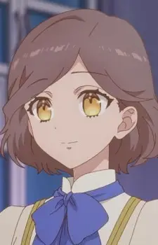 Gambar Karakter Anime: Marietta