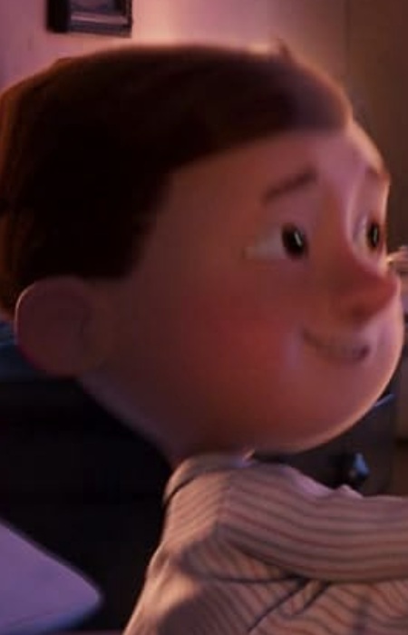 Gambar Karakter Charley Dickens