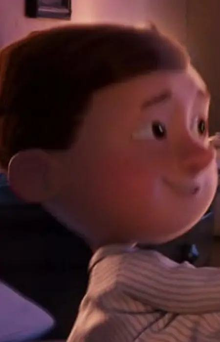 Gambar Karakter Anime: Charley Dickens