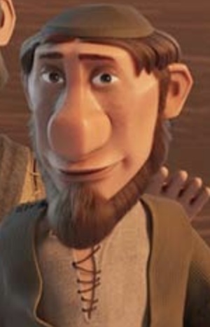 Gambar Karakter Thomas