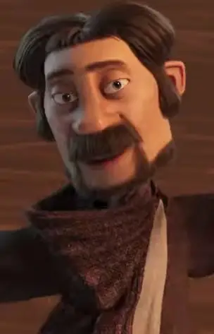 Gambar Karakter Anime: Simon