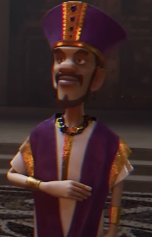 Gambar Karakter Melchior