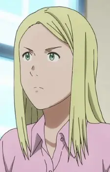 Gambar Karakter Anime: Mia