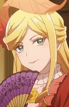 Gambar Karakter Anime: Emilia Godwin