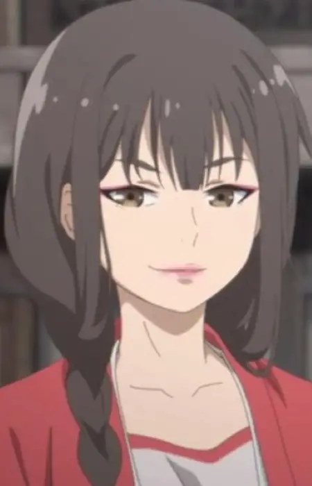 Gambar Karakter Anime: Yao Tao
