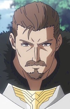 Gambar Karakter Damian Noble